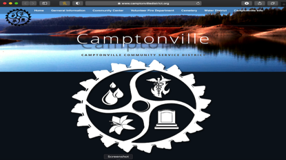 Camptonville Cummunity Service District